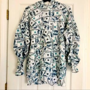 Money Hoodie